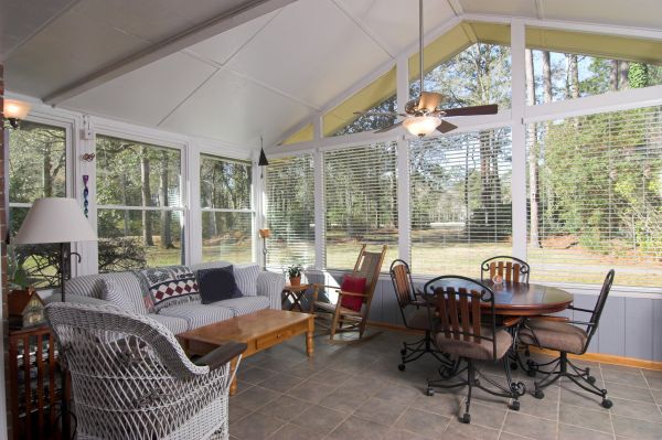 Sunroom Installation in Mount Holly