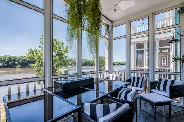 Sunroom Replacement in Mount Holly