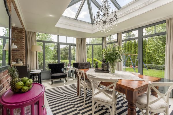 Sunroom Remodeling in Mount Holly