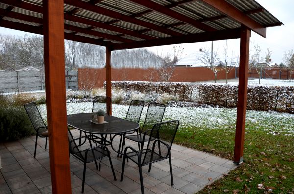 Patio Enclosure Installation in Mount Holly