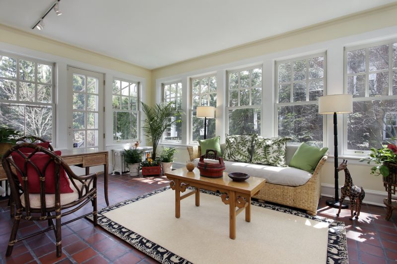 Sunroom Interior